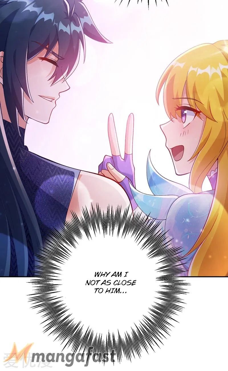 Spirit Sword Master chapter 367 page 12