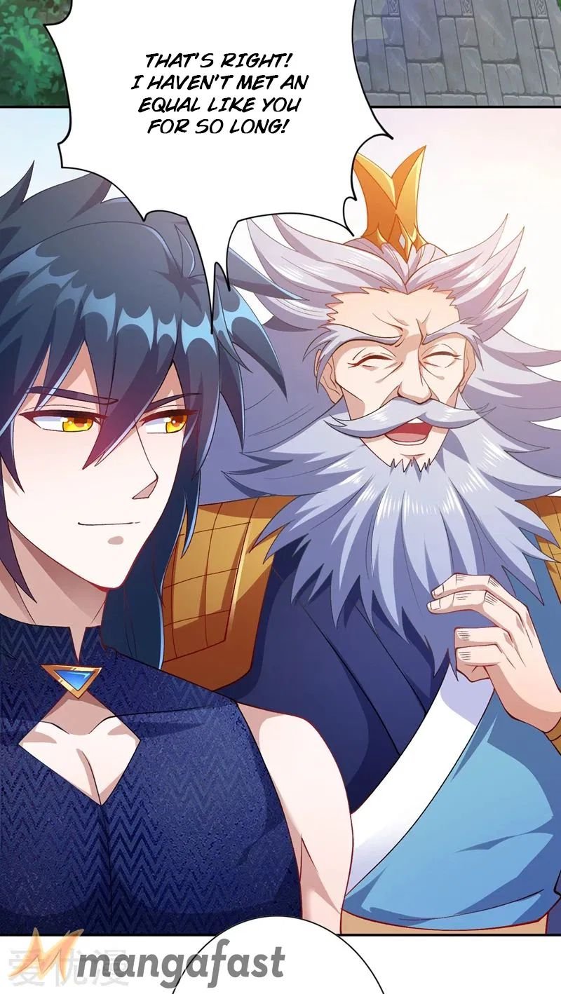 Spirit Sword Master chapter 367 page 15