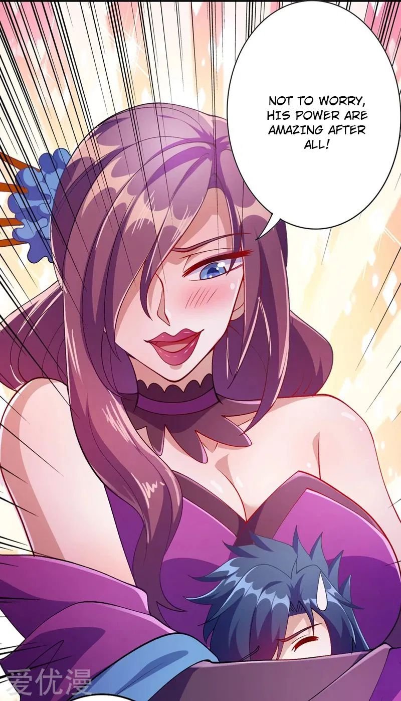 Spirit Sword Master chapter 367 page 19