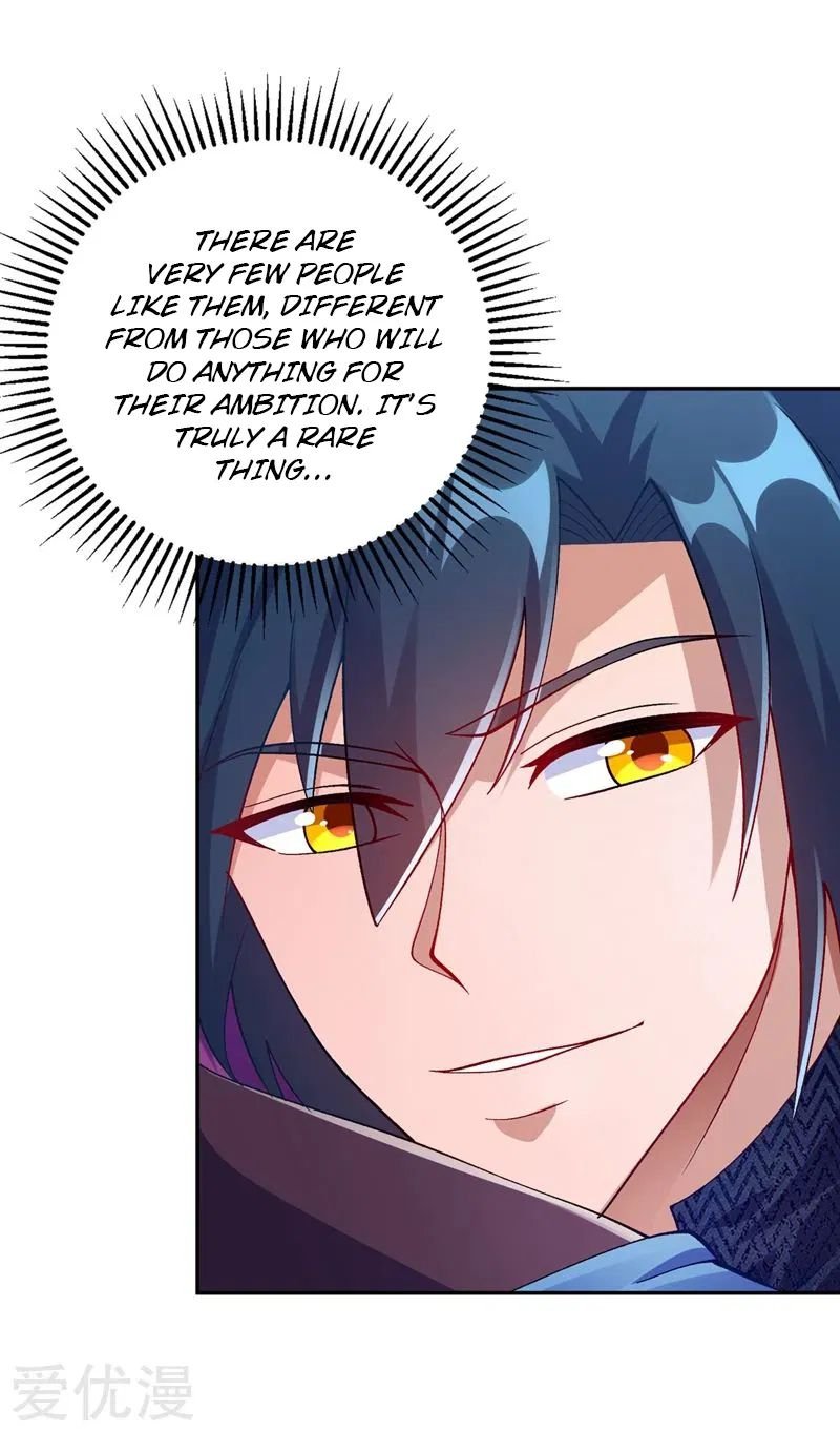 Spirit Sword Master chapter 367 page 21