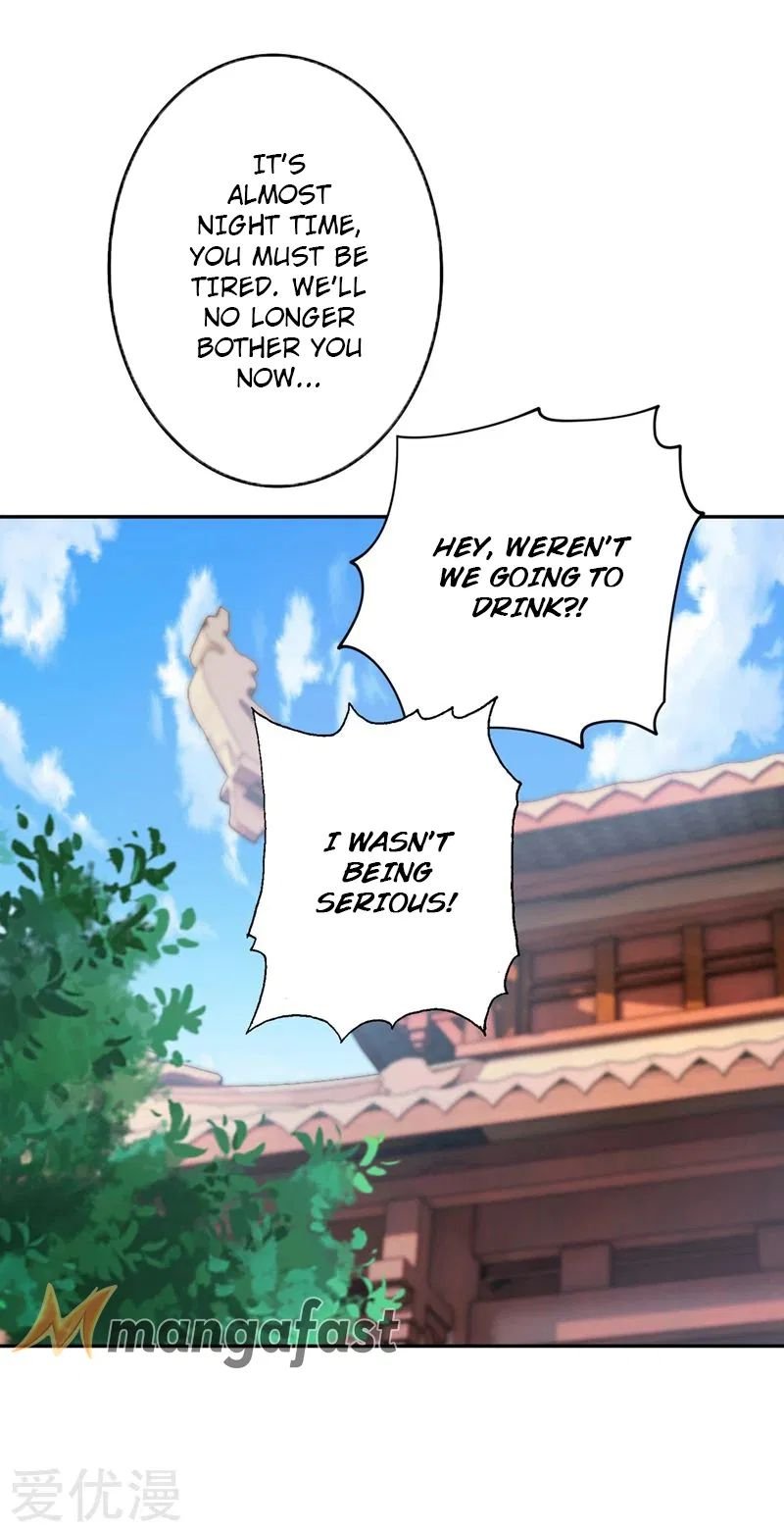 Spirit Sword Master chapter 367 page 22