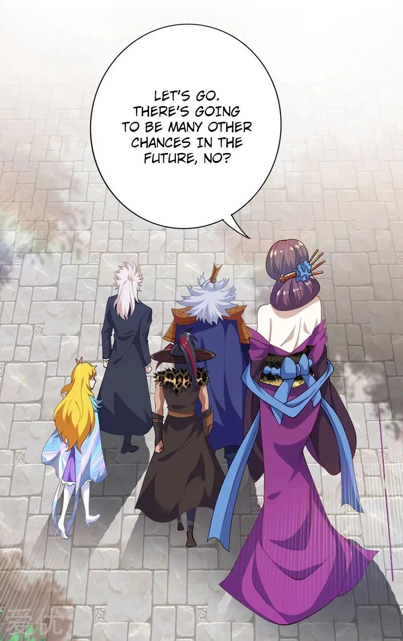 Spirit Sword Master chapter 367 page 23