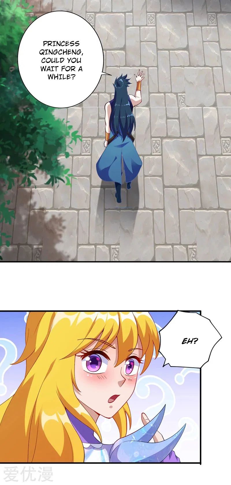 Spirit Sword Master chapter 367 page 24