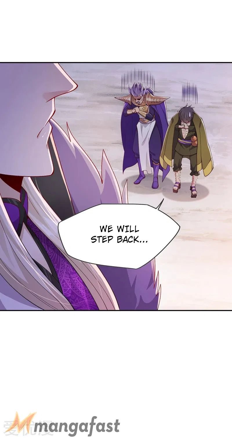 Spirit Sword Master chapter 367 page 3