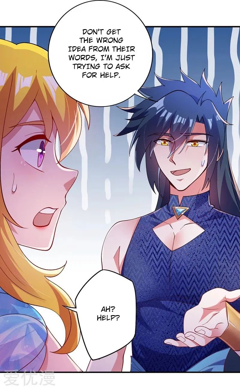 Spirit Sword Master chapter 367 page 30