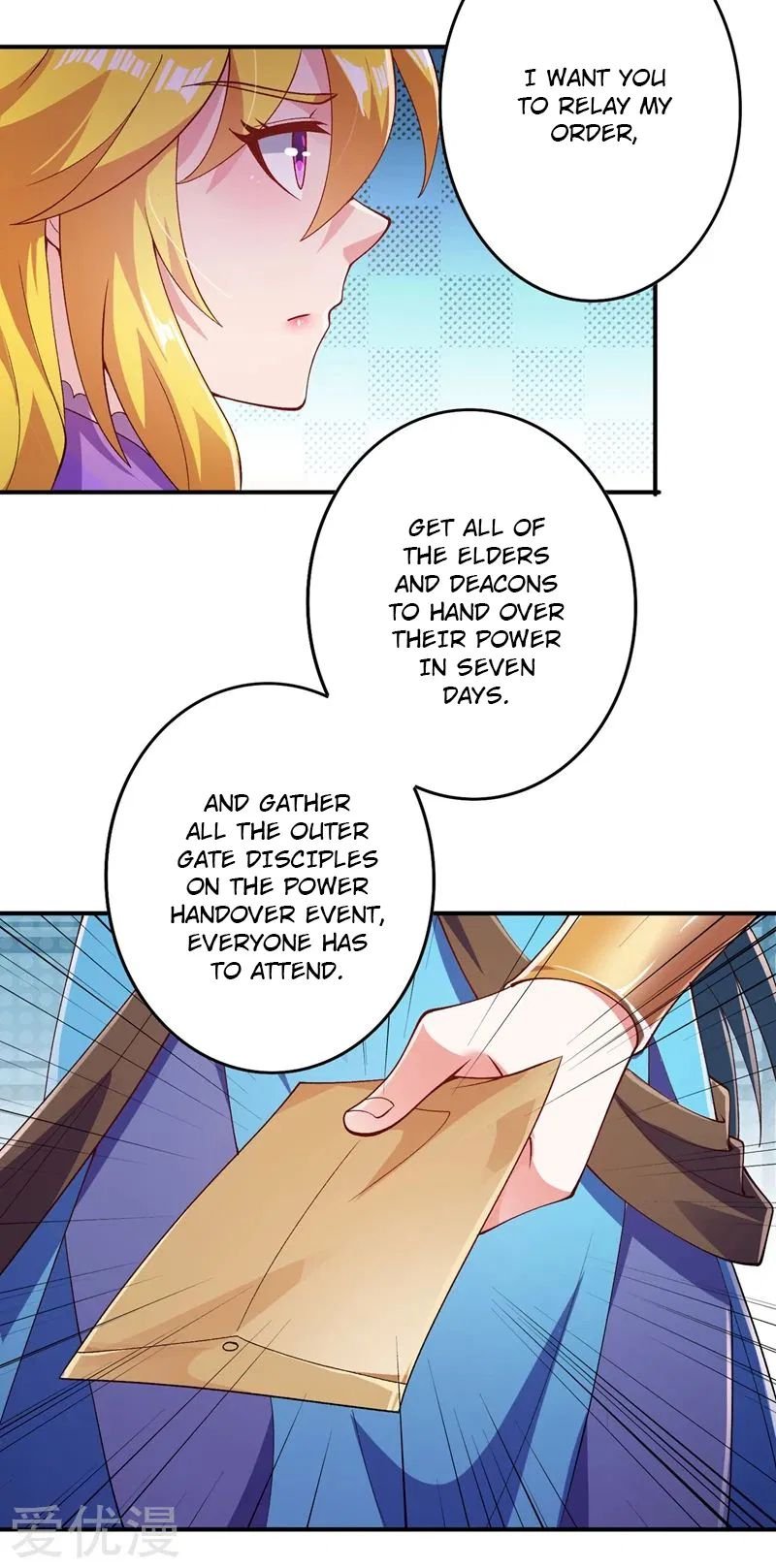 Spirit Sword Master chapter 367 page 33