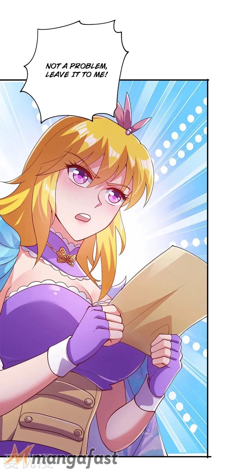 Spirit Sword Master chapter 367 page 34