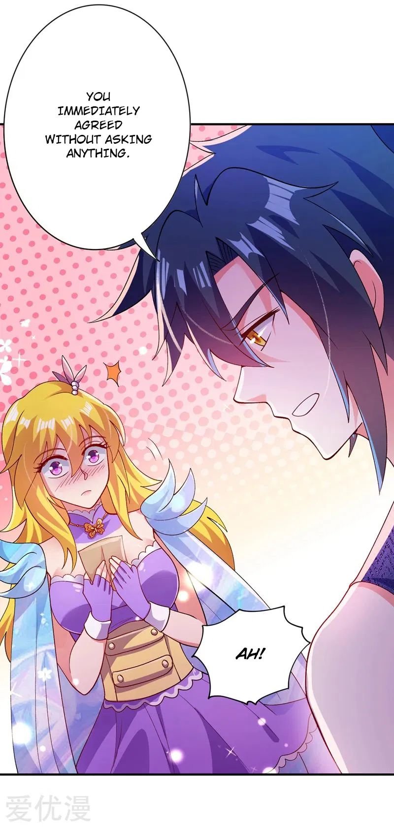 Spirit Sword Master chapter 367 page 35