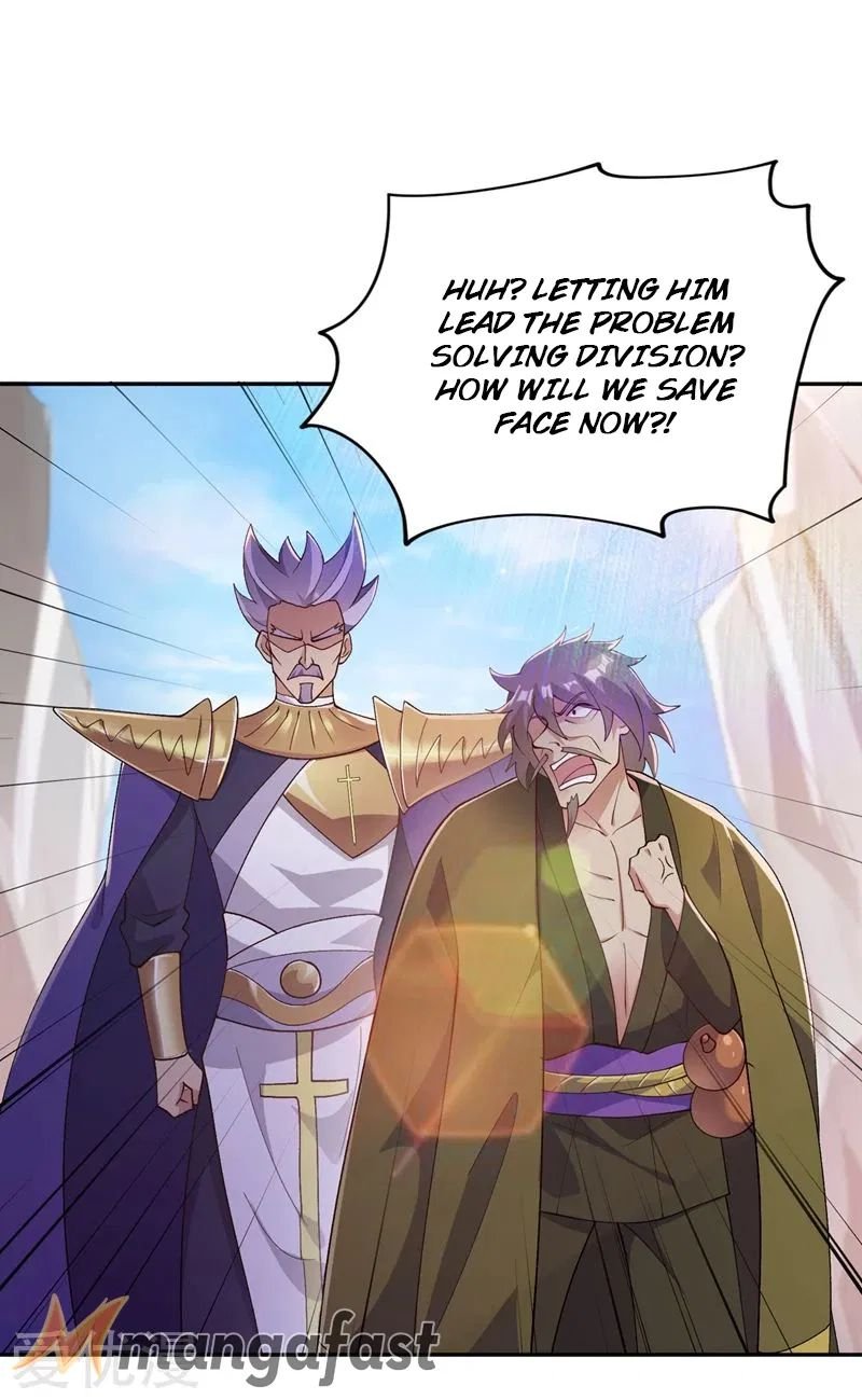 Spirit Sword Master chapter 367 page 4