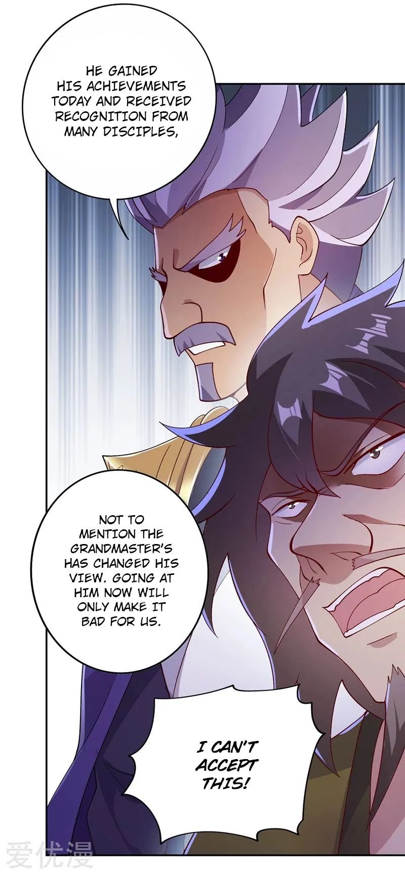 Spirit Sword Master chapter 367 page 5