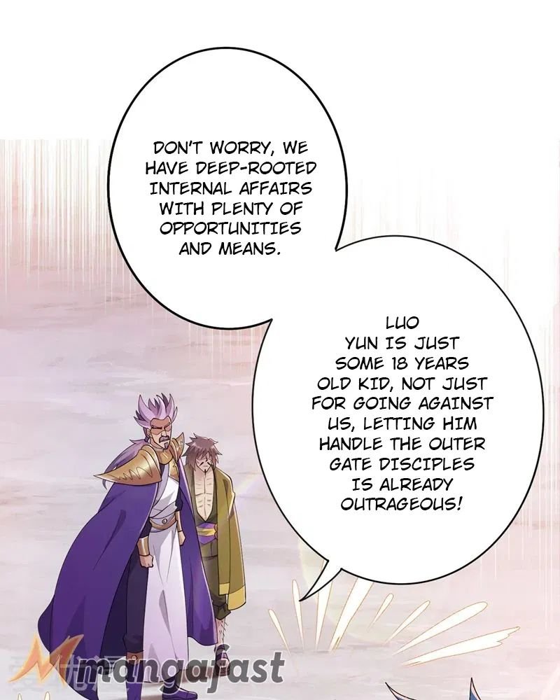 Spirit Sword Master chapter 367 page 6