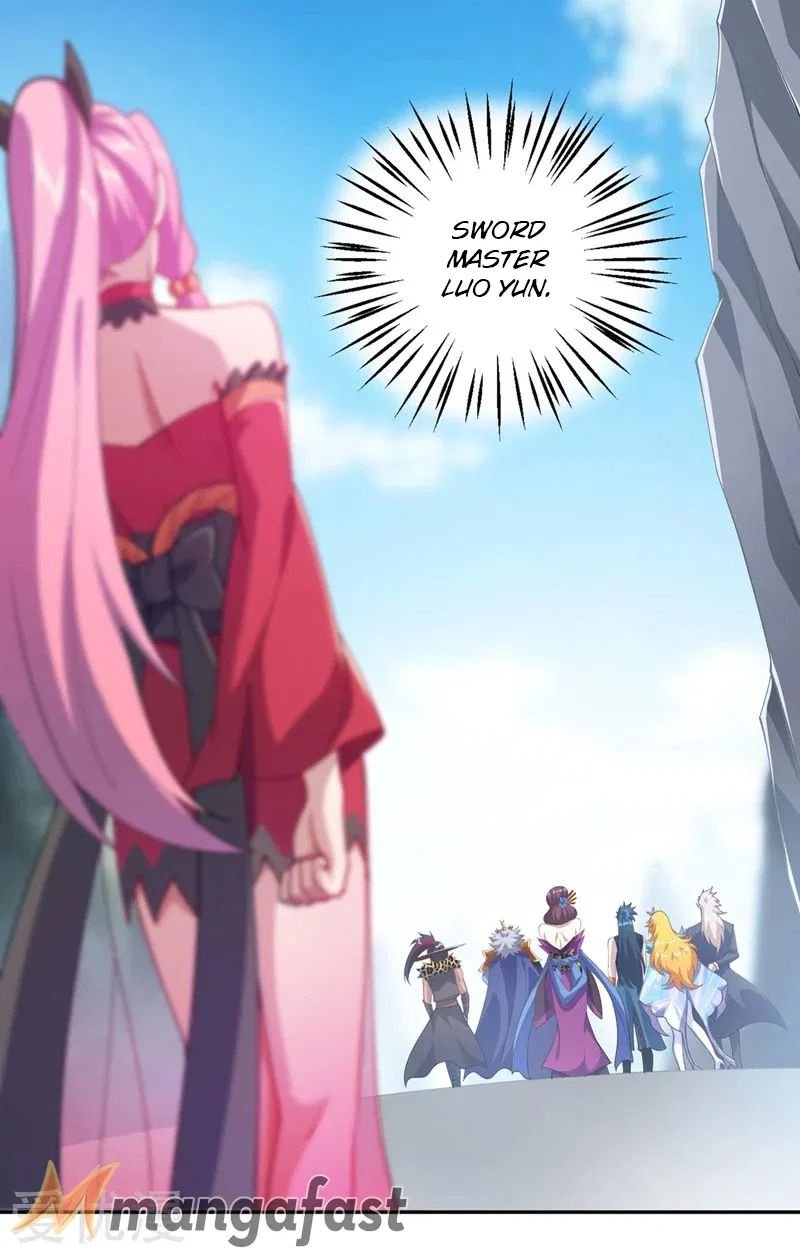 Spirit Sword Master chapter 367 page 9