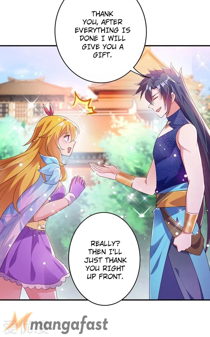 Spirit Sword Master chapter 368 page 2