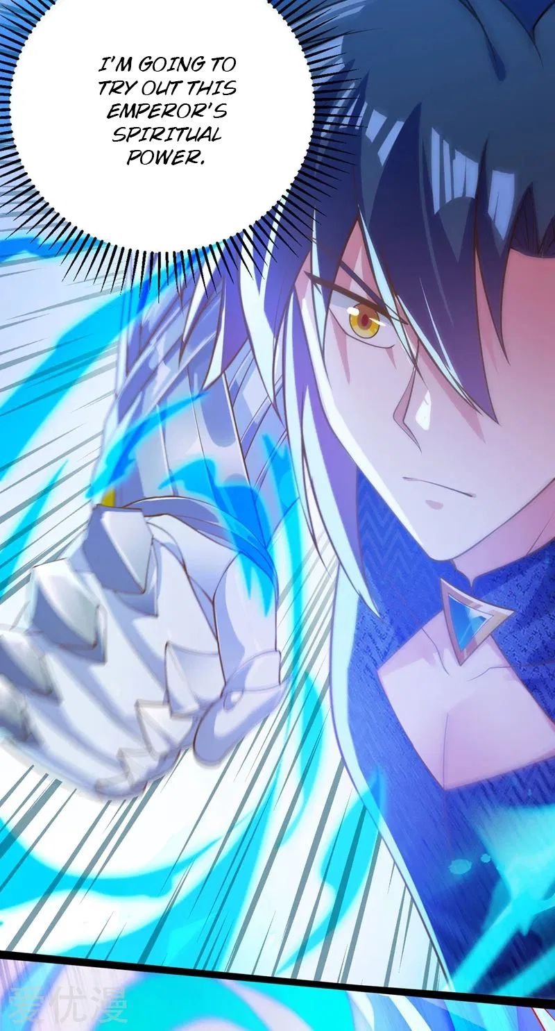 Spirit Sword Master chapter 368 page 20