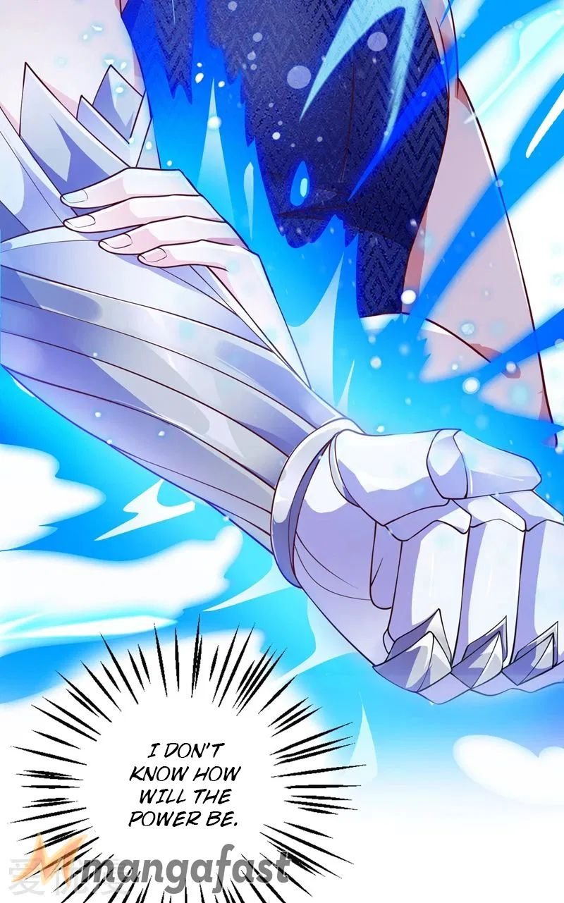 Spirit Sword Master chapter 368 page 25