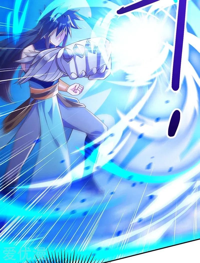 Spirit Sword Master chapter 368 page 29