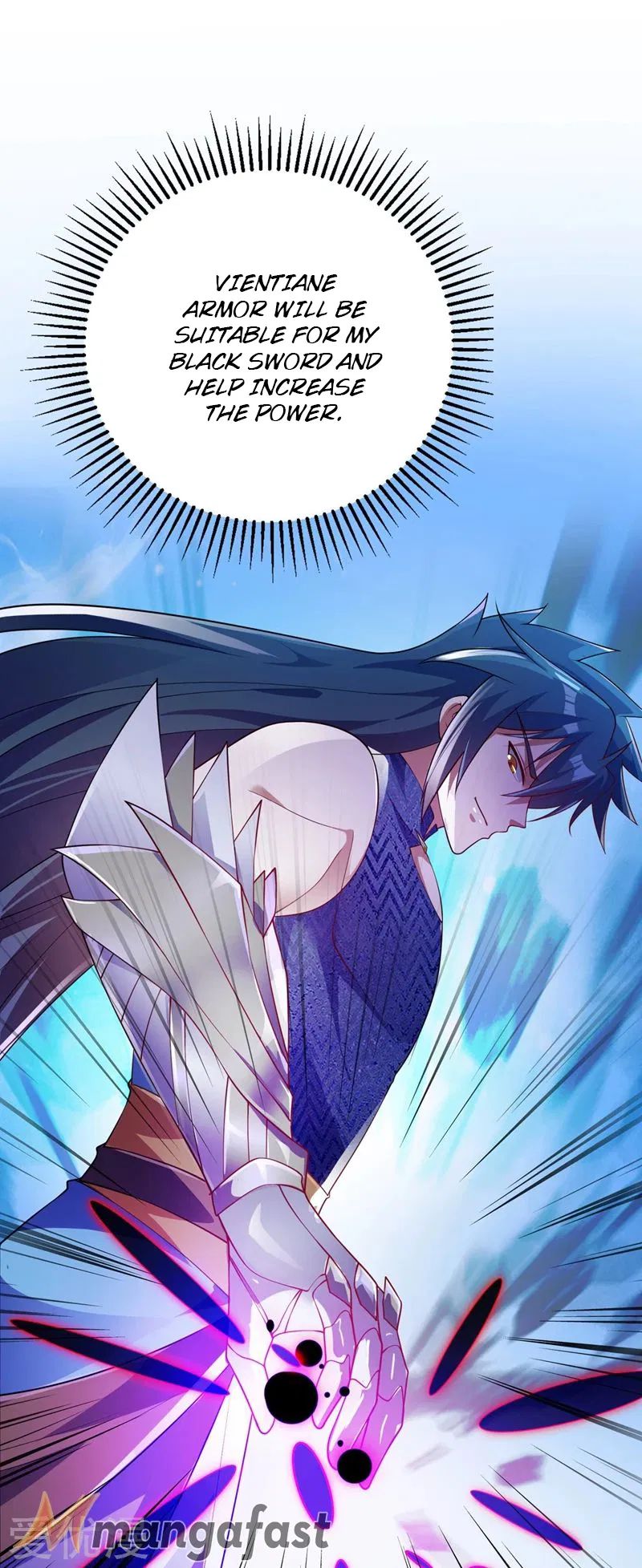 Spirit Sword Master chapter 368 page 31