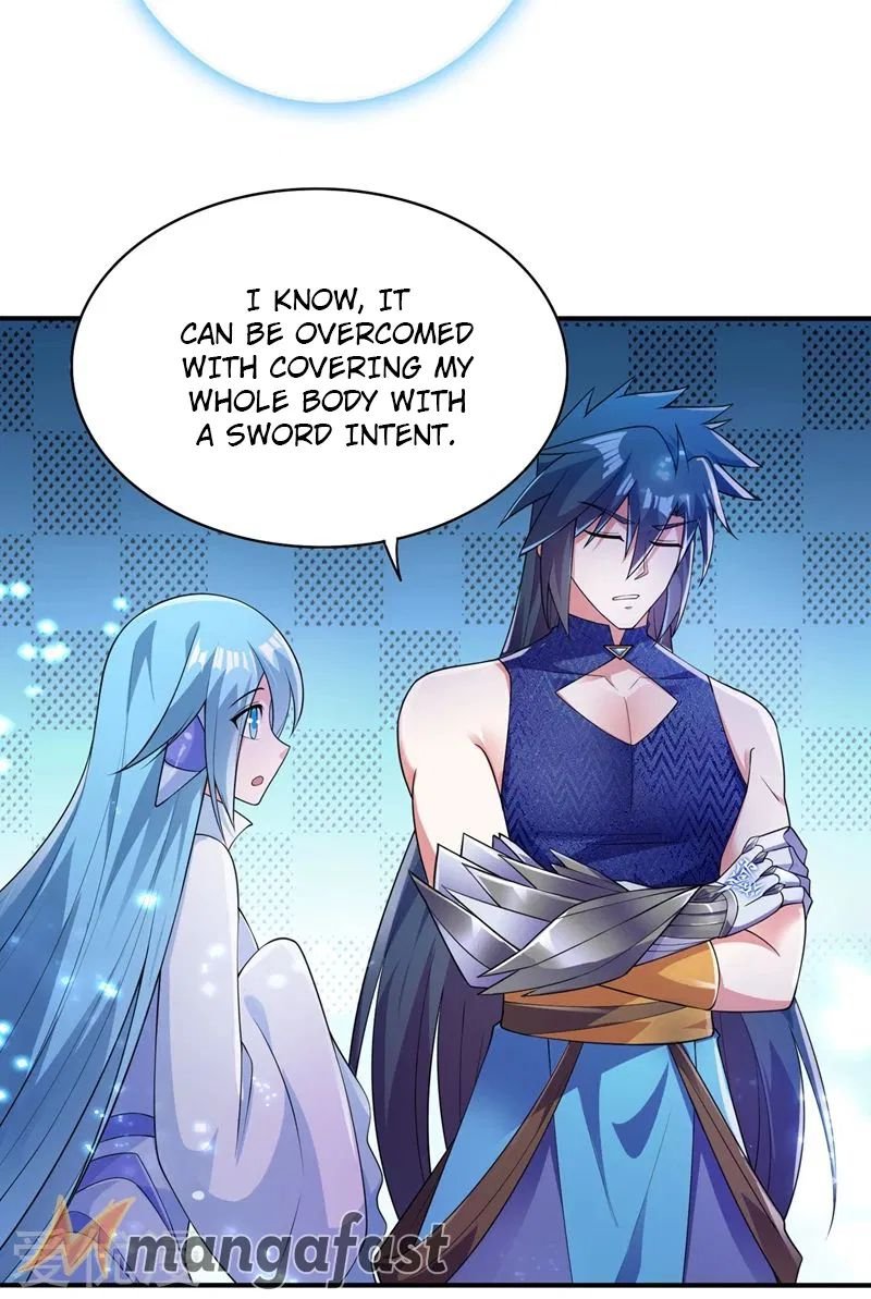 Spirit Sword Master chapter 368 page 34