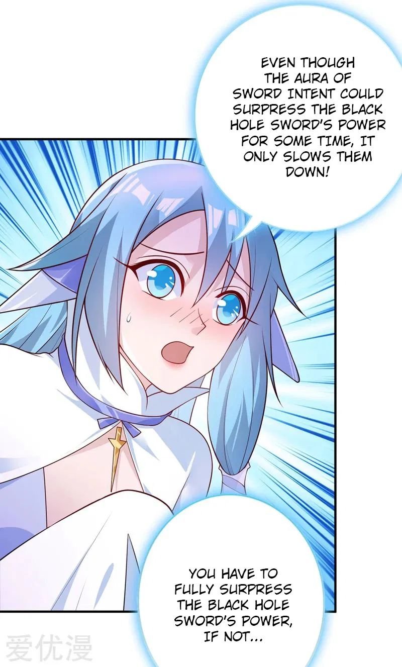 Spirit Sword Master chapter 368 page 35