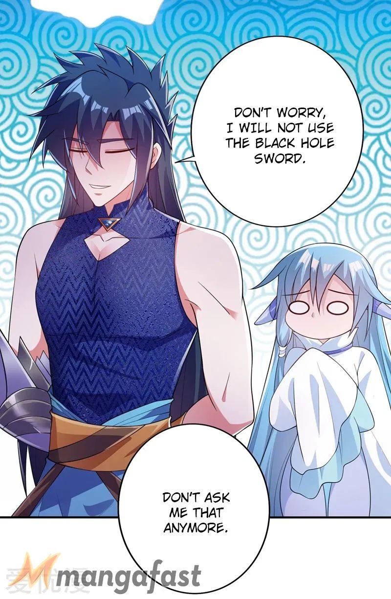 Spirit Sword Master chapter 368 page 37