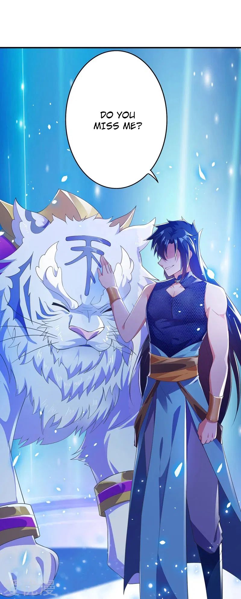 Spirit Sword Master chapter 368 page 9