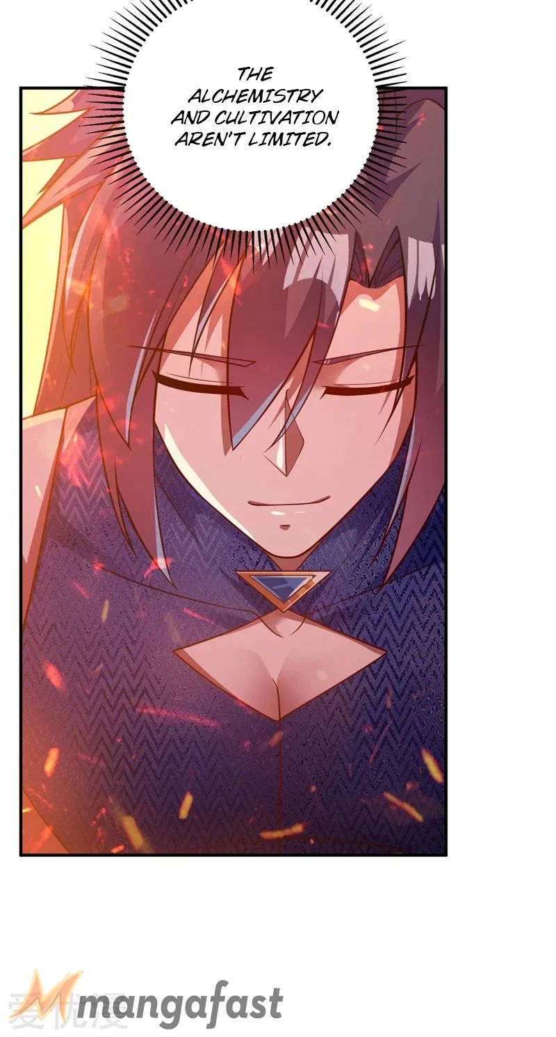 Spirit Sword Master chapter 369 page 11