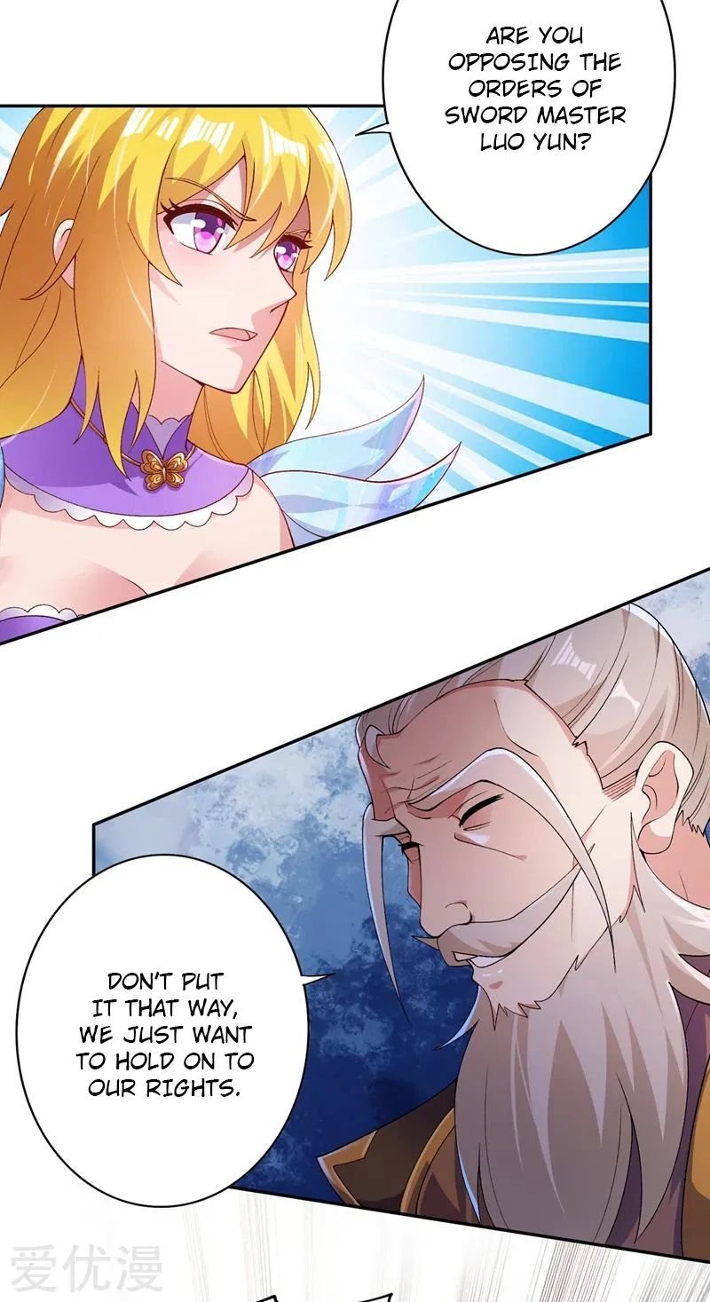 Spirit Sword Master chapter 369 page 16