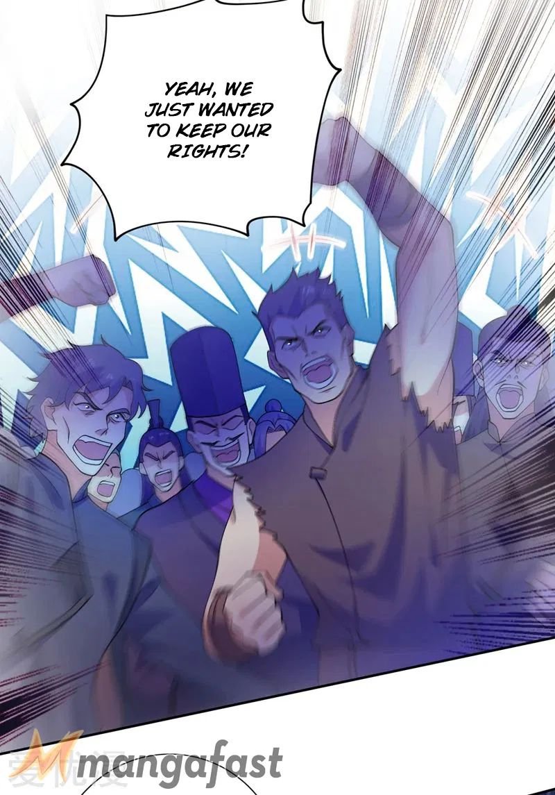 Spirit Sword Master chapter 369 page 17