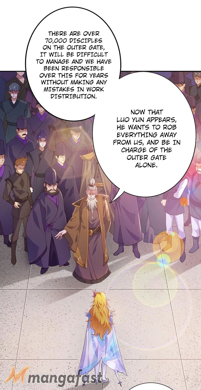 Spirit Sword Master chapter 369 page 19