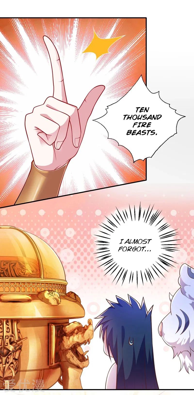 Spirit Sword Master chapter 369 page 2