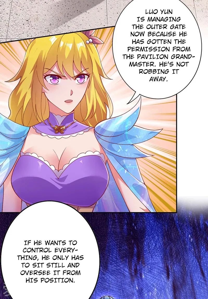 Spirit Sword Master chapter 369 page 20