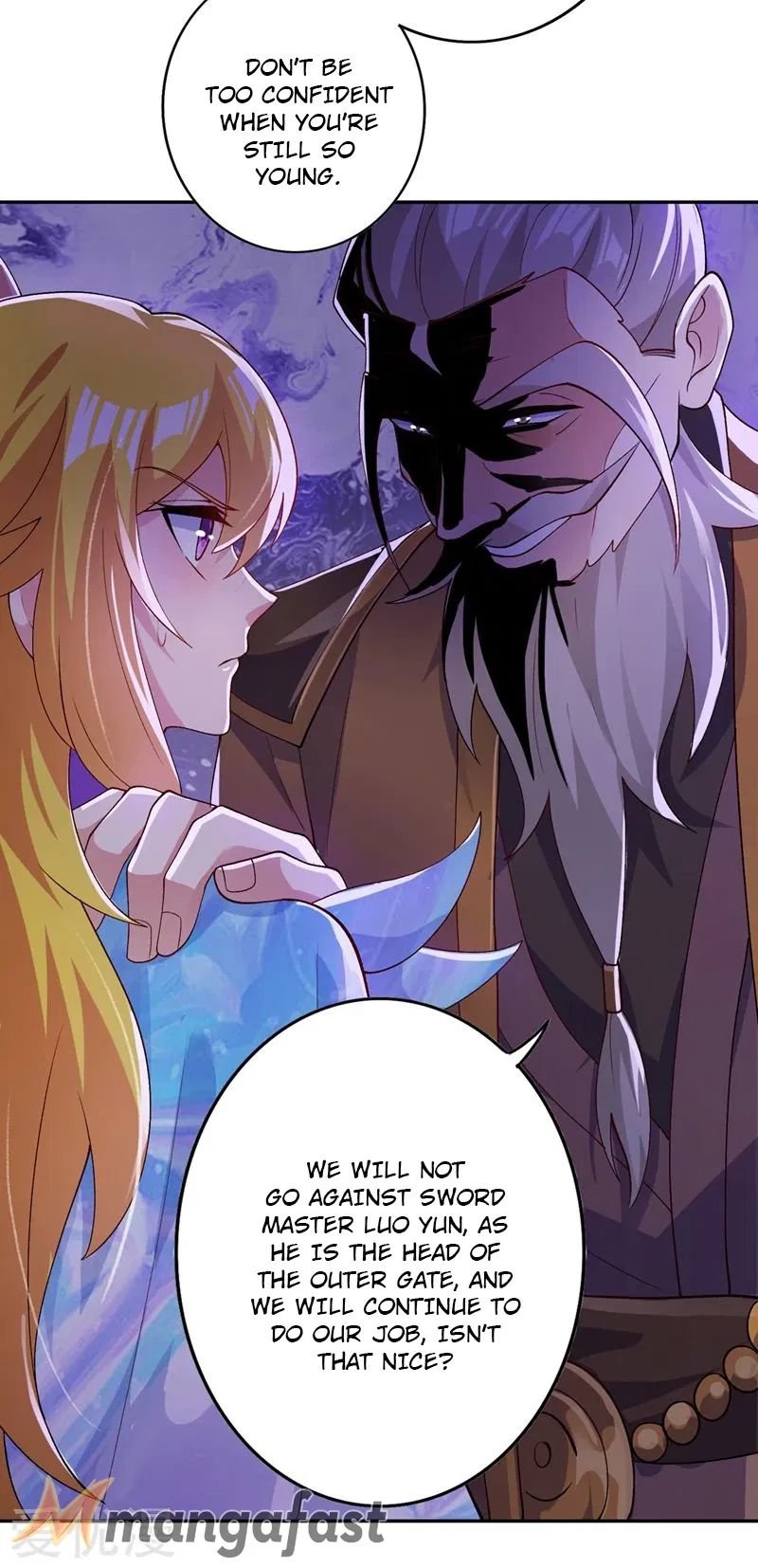Spirit Sword Master chapter 369 page 23
