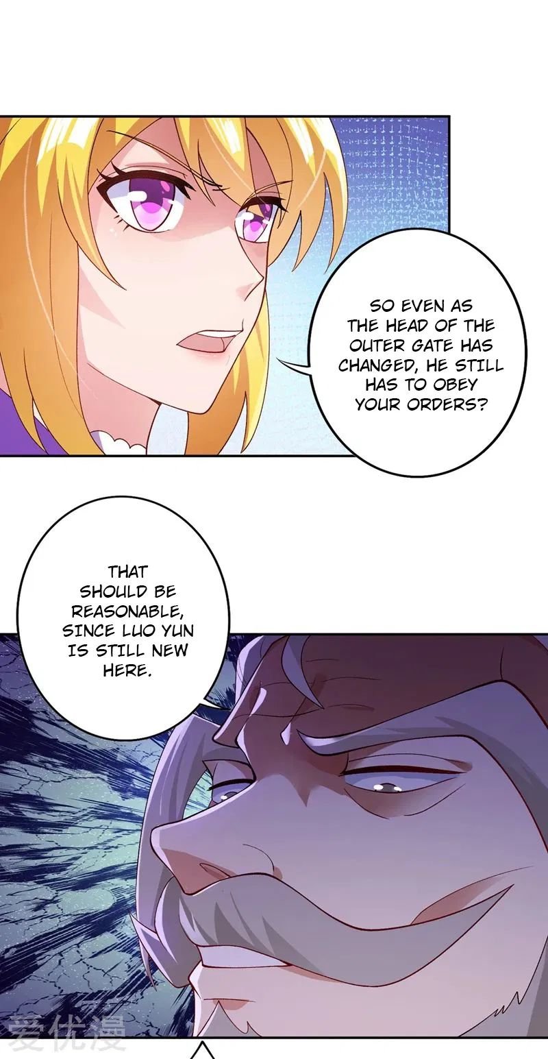 Spirit Sword Master chapter 369 page 24