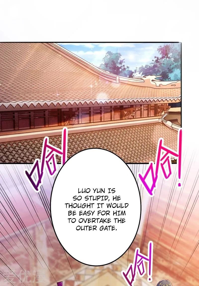 Spirit Sword Master chapter 369 page 26