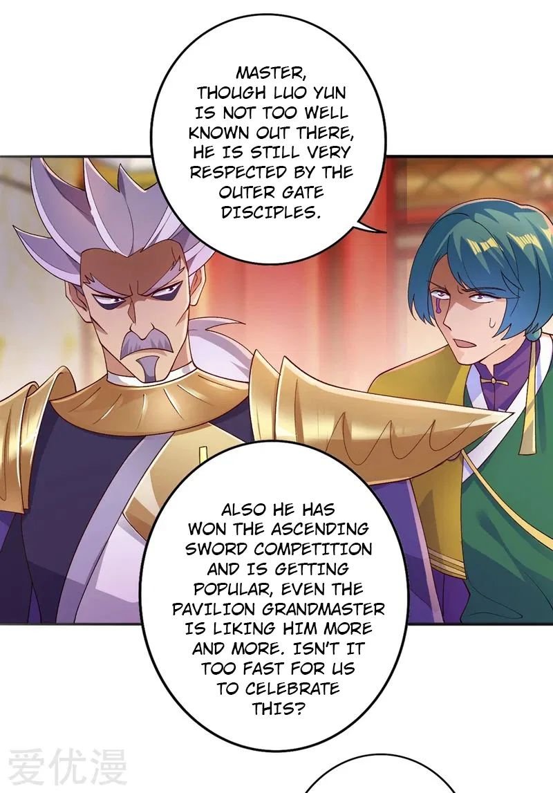 Spirit Sword Master chapter 369 page 29