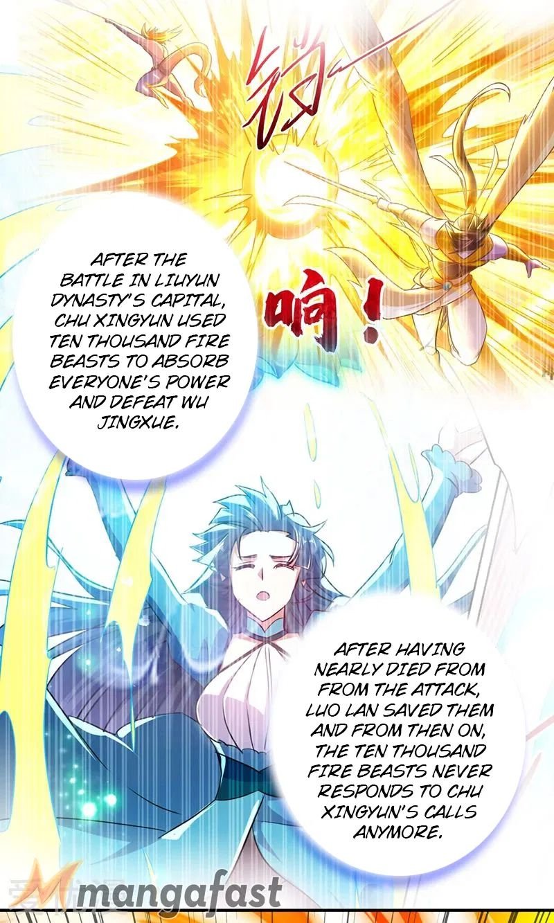 Spirit Sword Master chapter 369 page 3