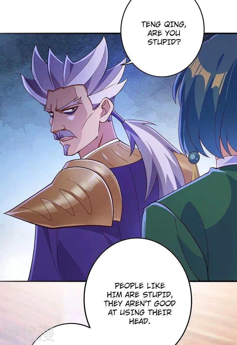 Spirit Sword Master chapter 369 page 30