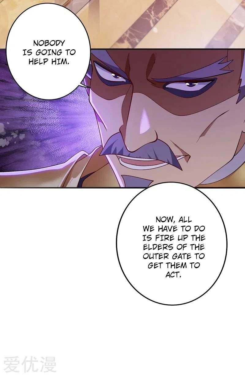 Spirit Sword Master chapter 369 page 32