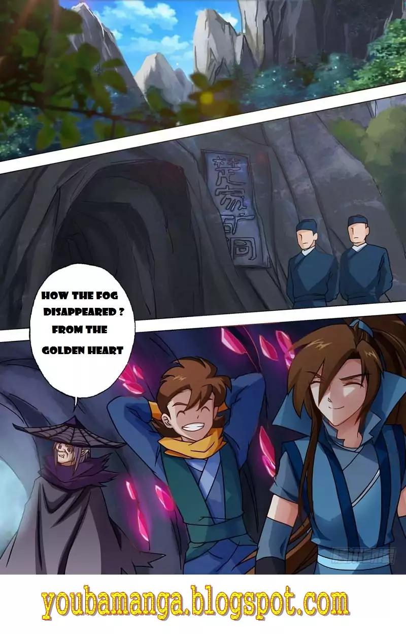 Spirit Sword Master chapter 37 page 1