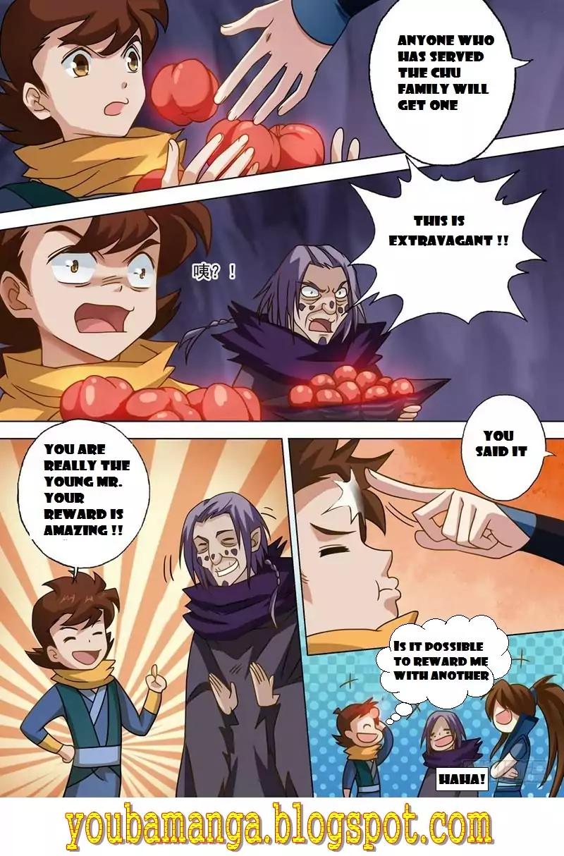 Spirit Sword Master chapter 37 page 3