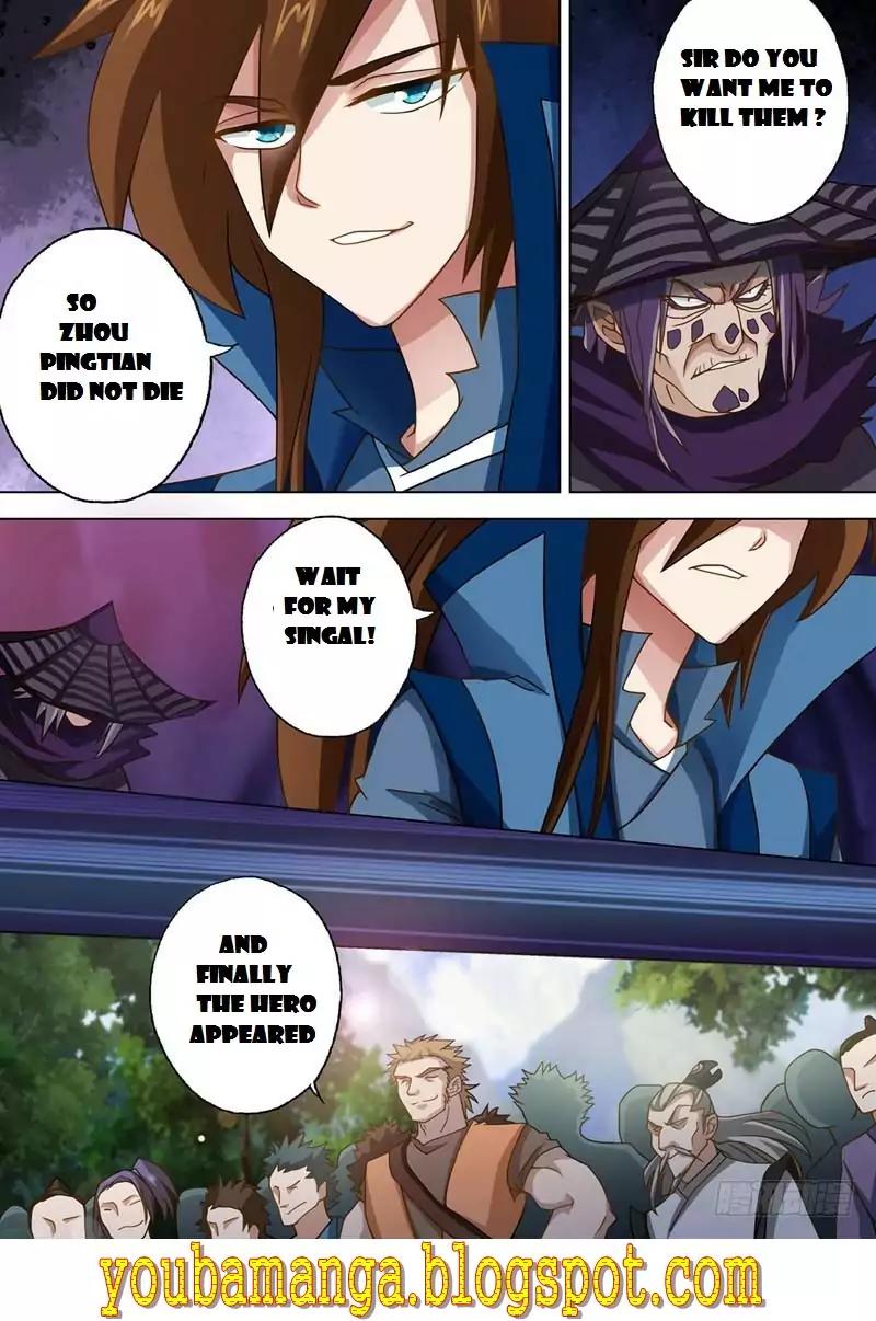 Spirit Sword Master chapter 37 page 5