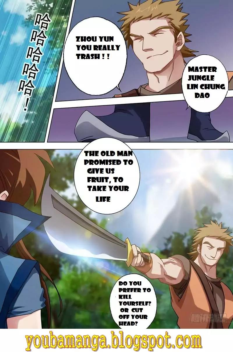 Spirit Sword Master chapter 37 page 7