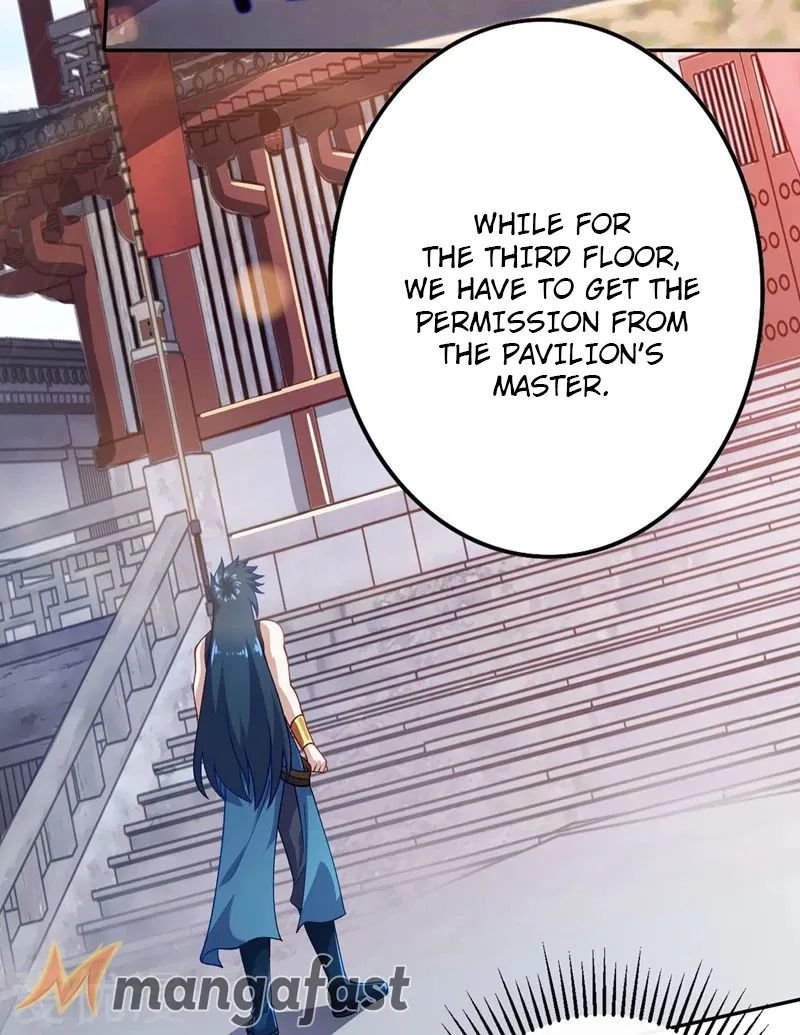 Spirit Sword Master chapter 370 page 14