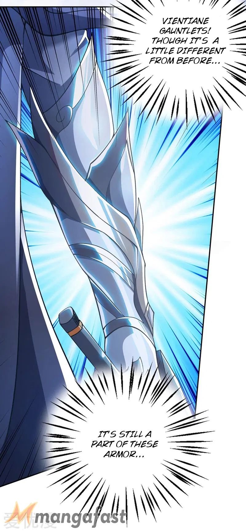 Spirit Sword Master chapter 370 page 28