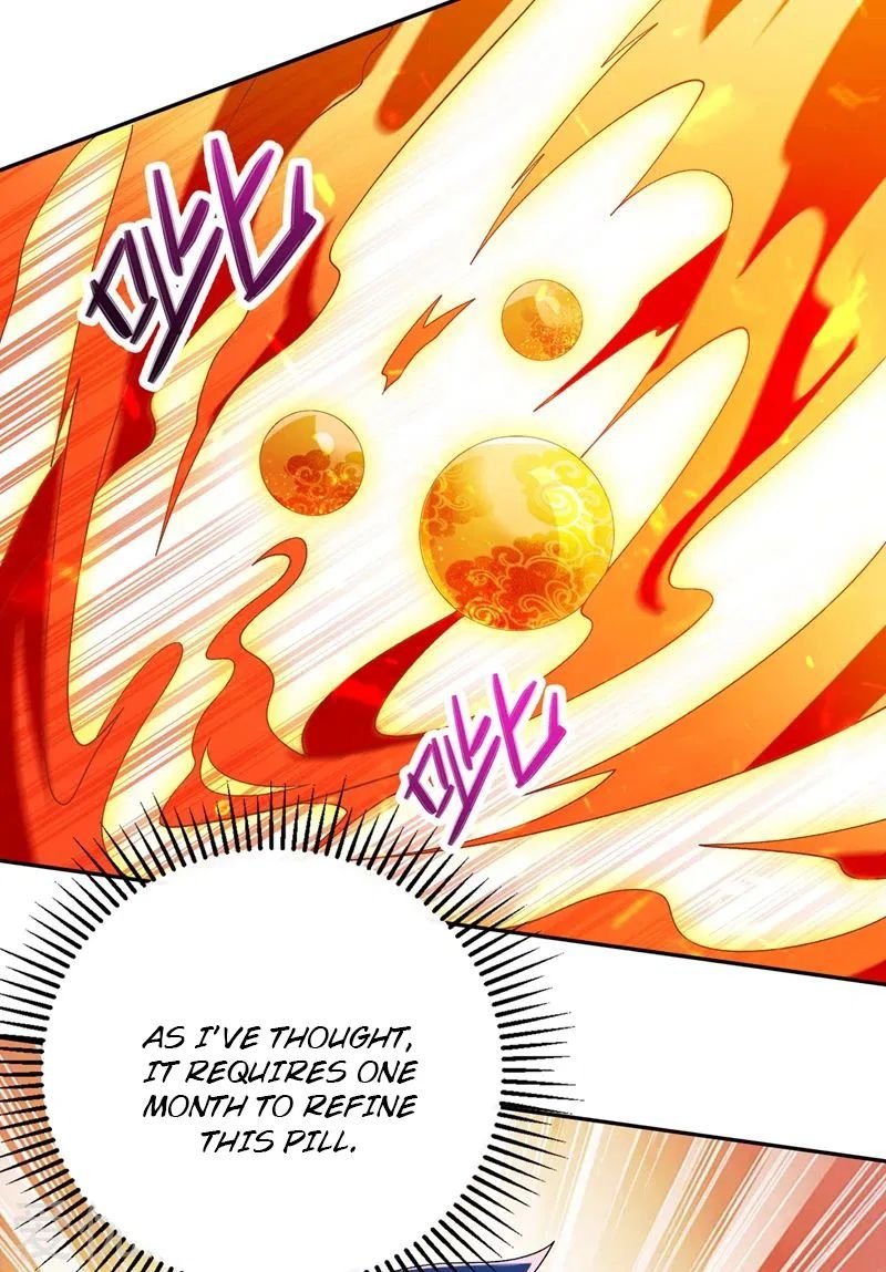 Spirit Sword Master chapter 370 page 4