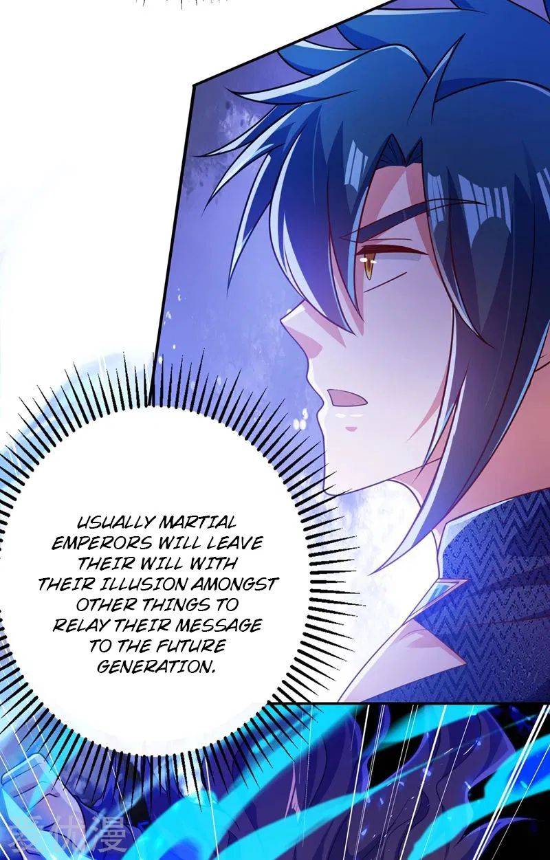 Spirit Sword Master chapter 371 page 10