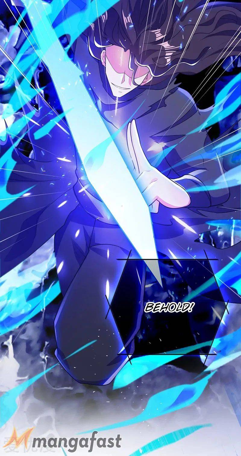 Spirit Sword Master chapter 371 page 11