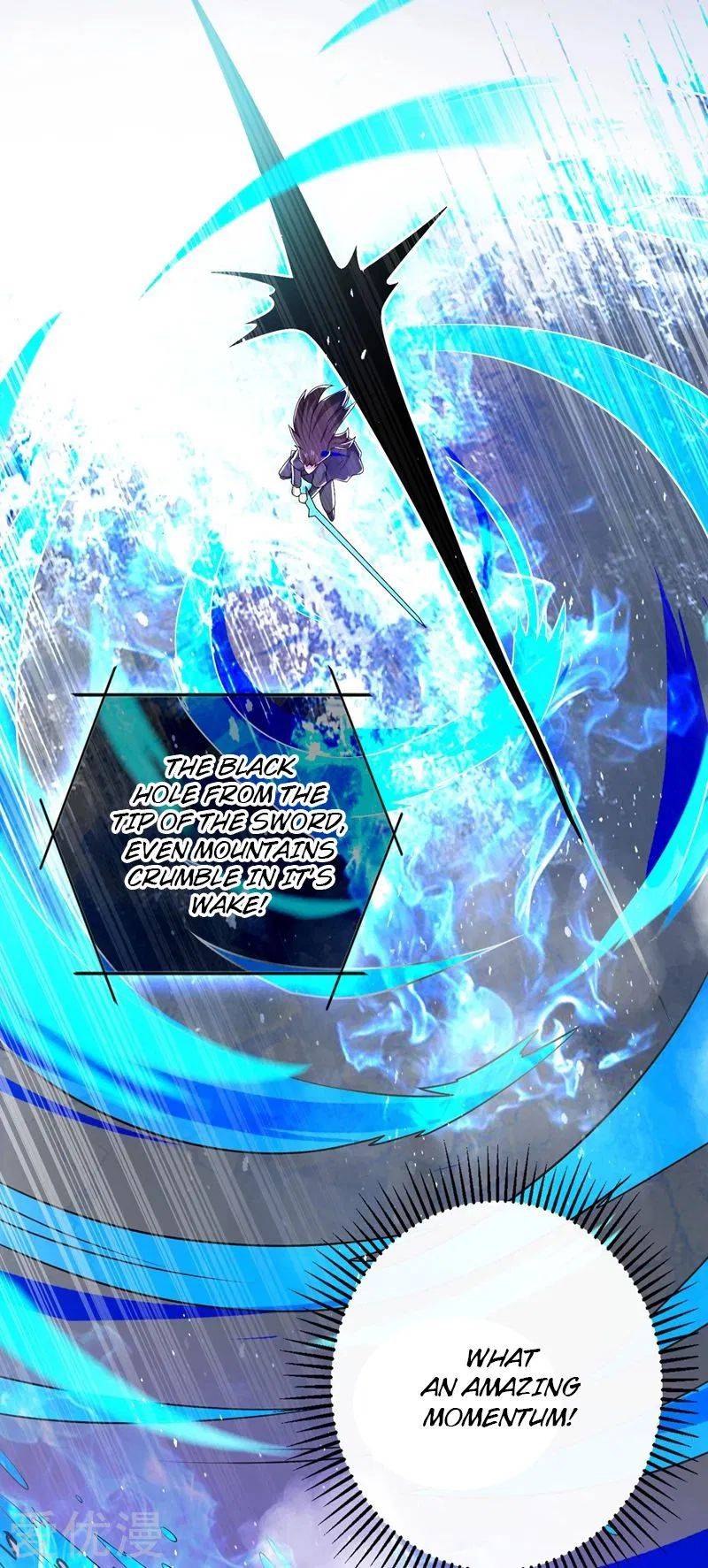 Spirit Sword Master chapter 371 page 12