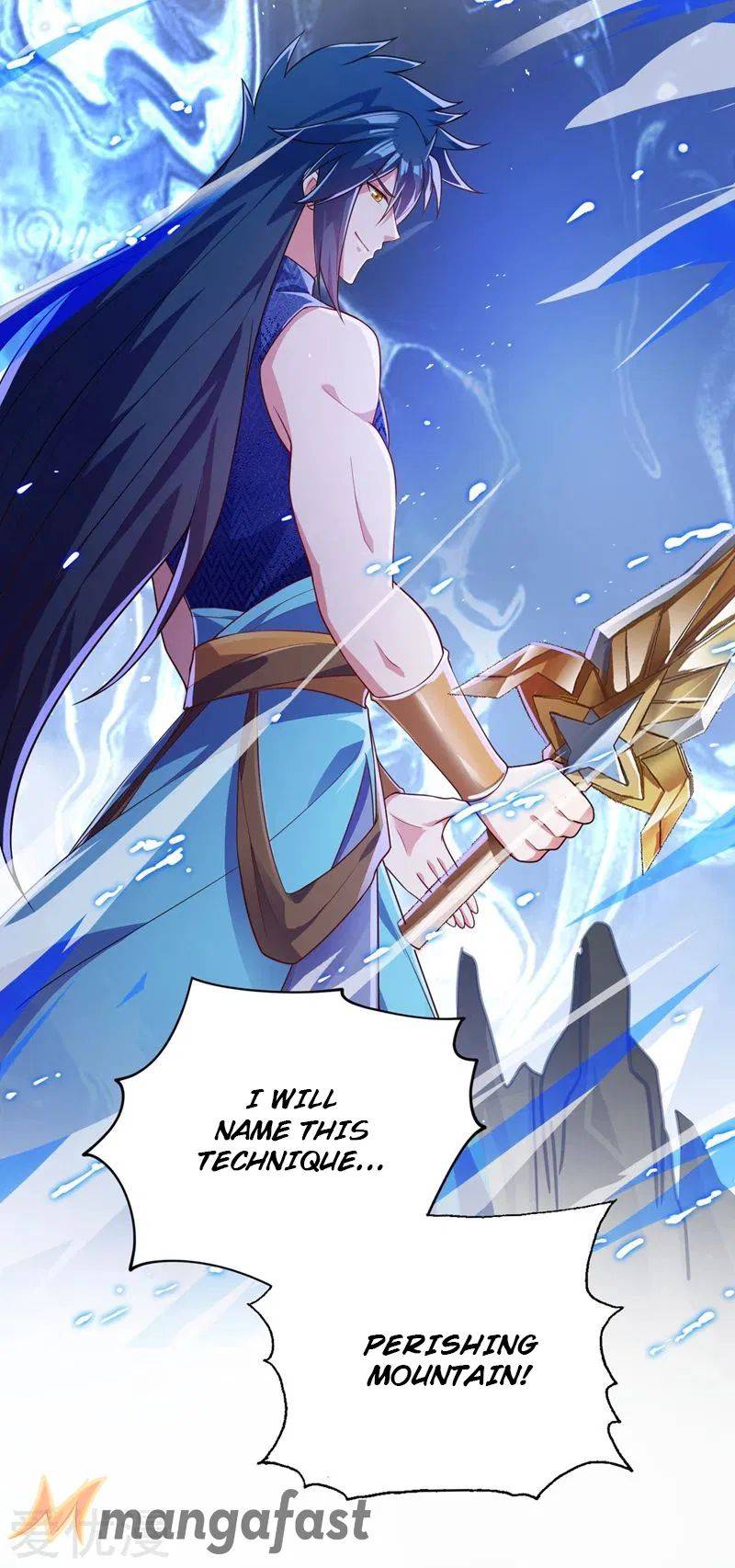 Spirit Sword Master chapter 371 page 14