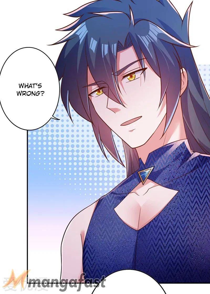 Spirit Sword Master chapter 371 page 17